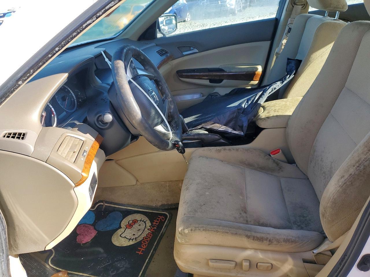 2010 Honda Accord ex