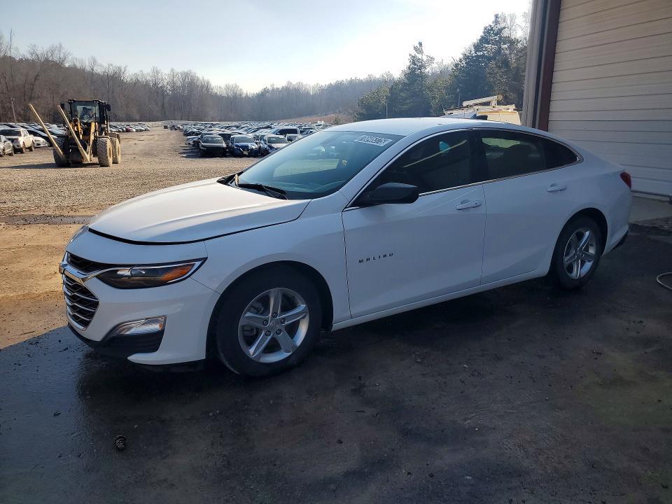 2022 Chevrolet Malibu ls