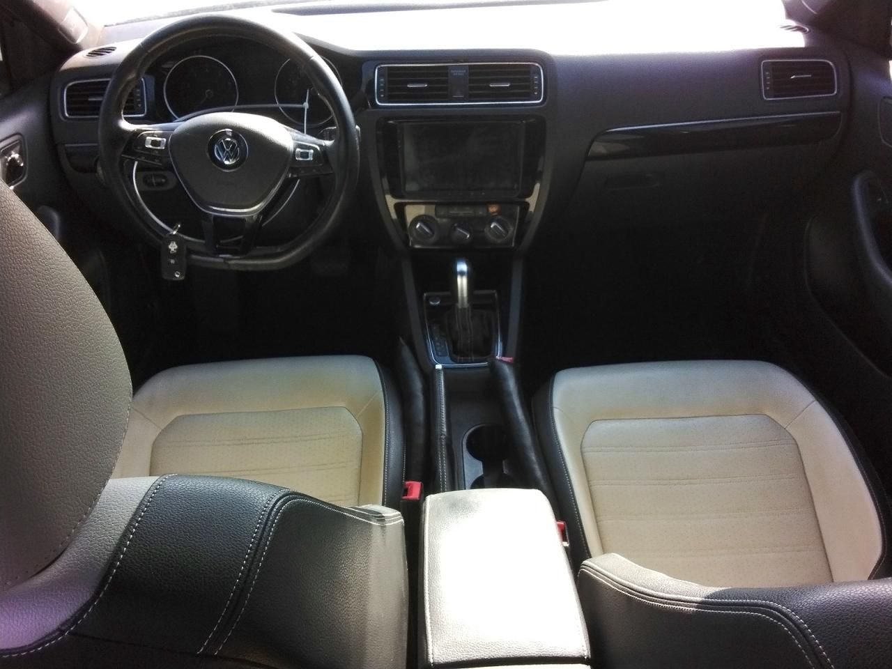 2015 Volkswagen Jetta se