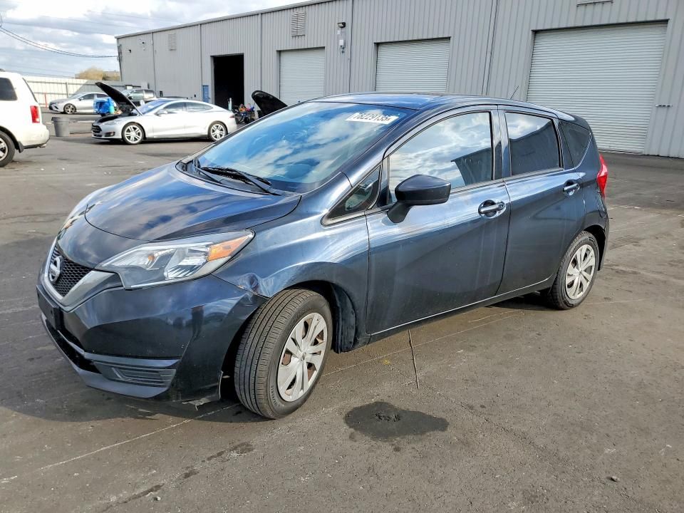 2019 Nissan Versa Note s