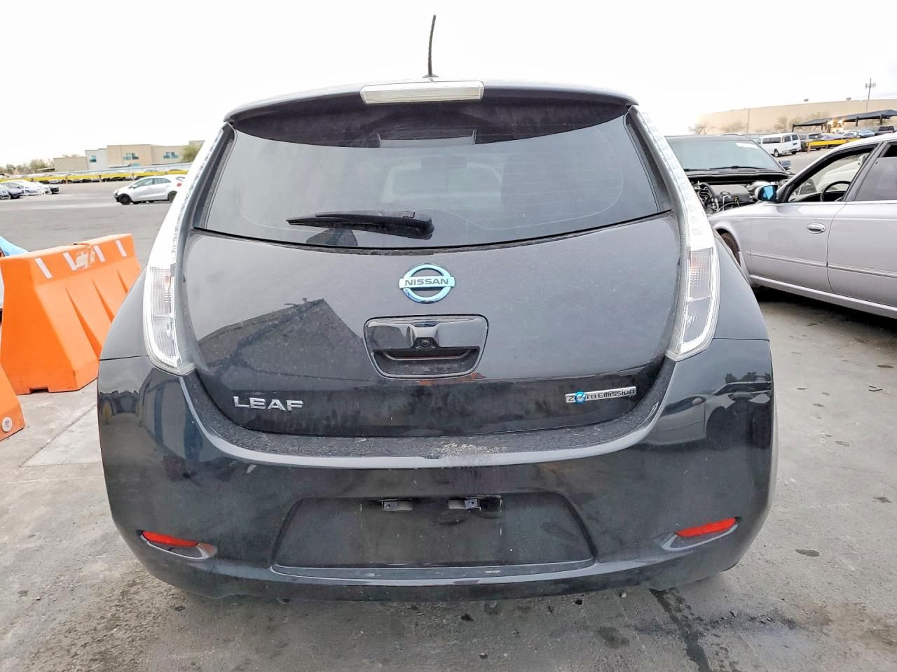 2015 Nissan Leaf s