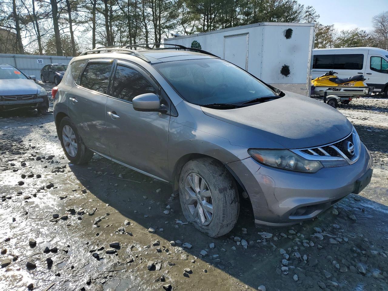 2011 Nissan Murano s