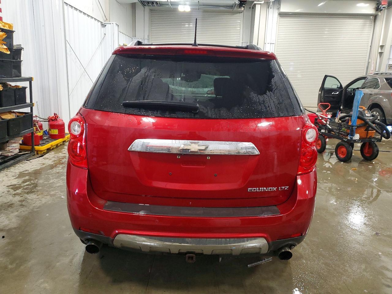 2013 Chevrolet Equinox ltz