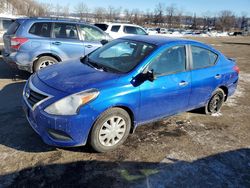 Nissan Versa salvage cars for sale: 2015 Nissan Versa s