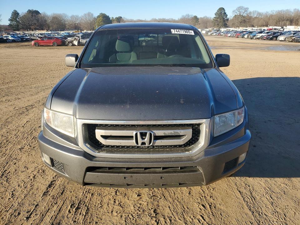 2011 Honda Ridgeline RTS