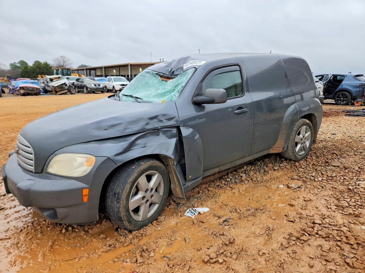 2008 Chevrolet Hhr Panel lt