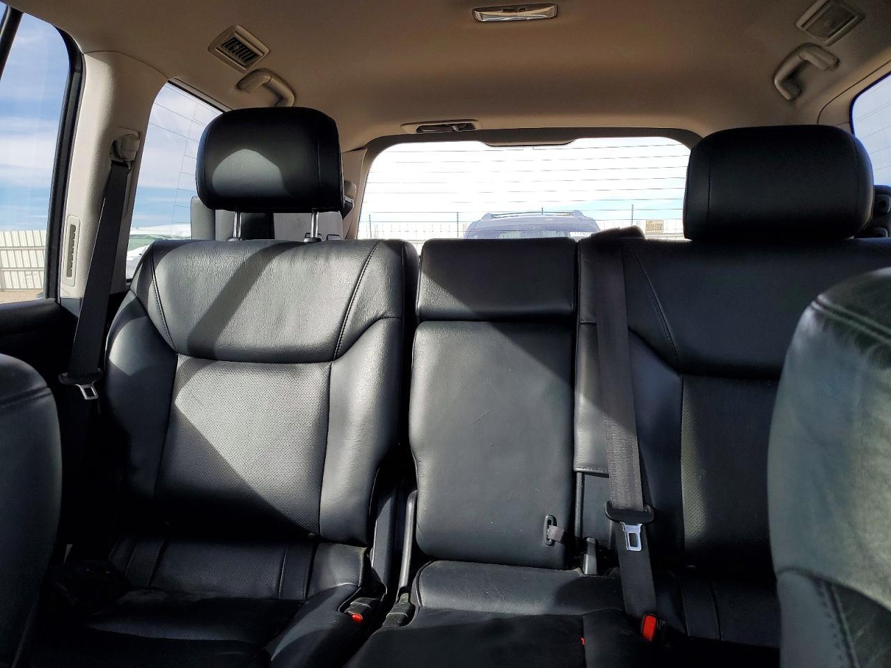 2011 Lexus Lx 570