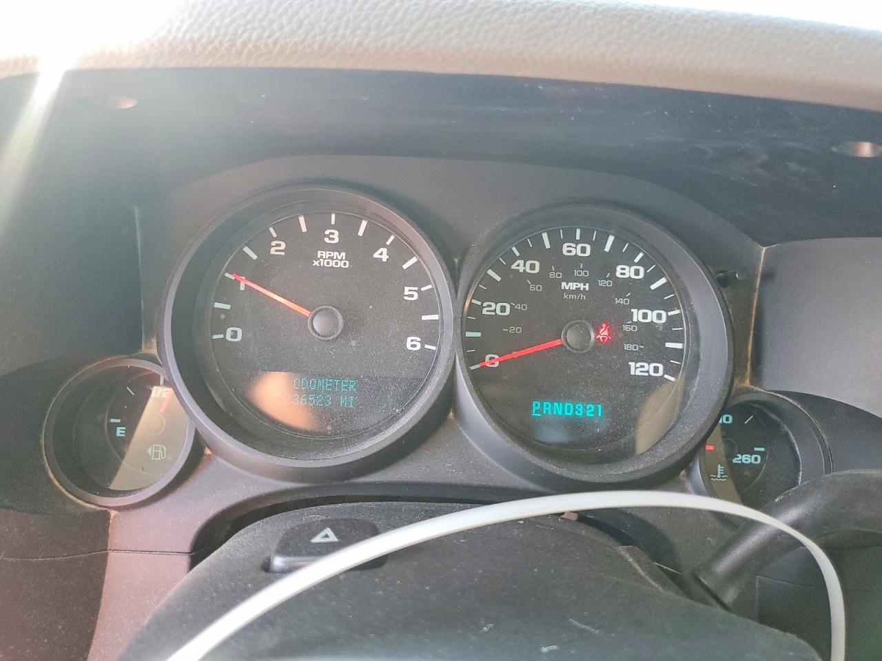 2013 Chevrolet Silverado C1500
