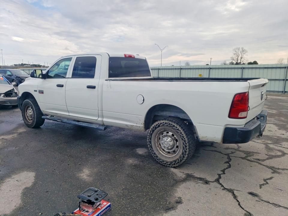 2012 Dodge Ram 2500 st