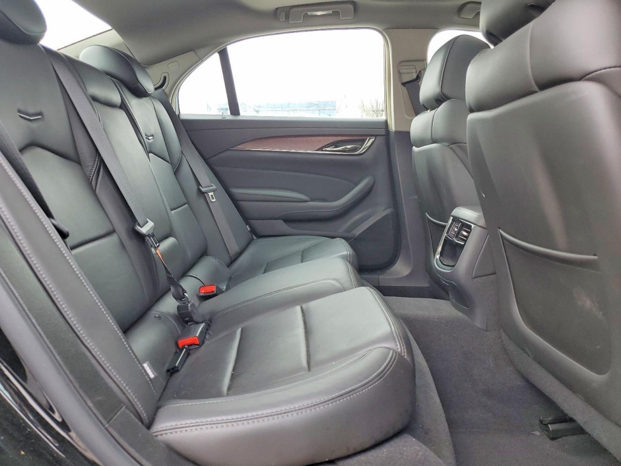 2017 Cadillac CTS