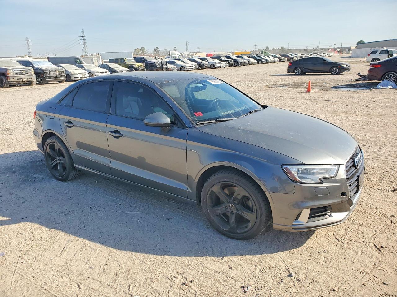 2017 Audi A3 Premium
