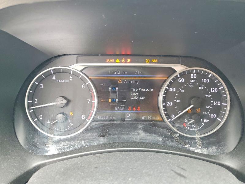 2023 Nissan Sentra sr