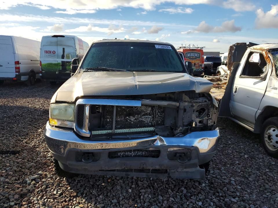 2004 Ford F250 Super Duty