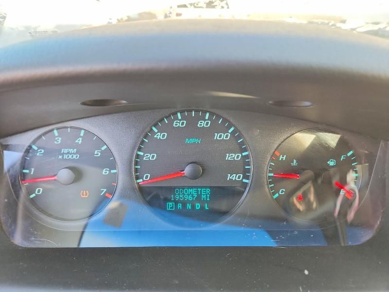2012 Chevrolet Impala ls