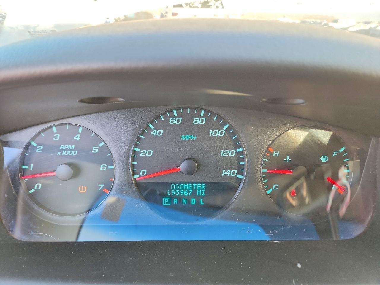 2012 Chevrolet Impala ls