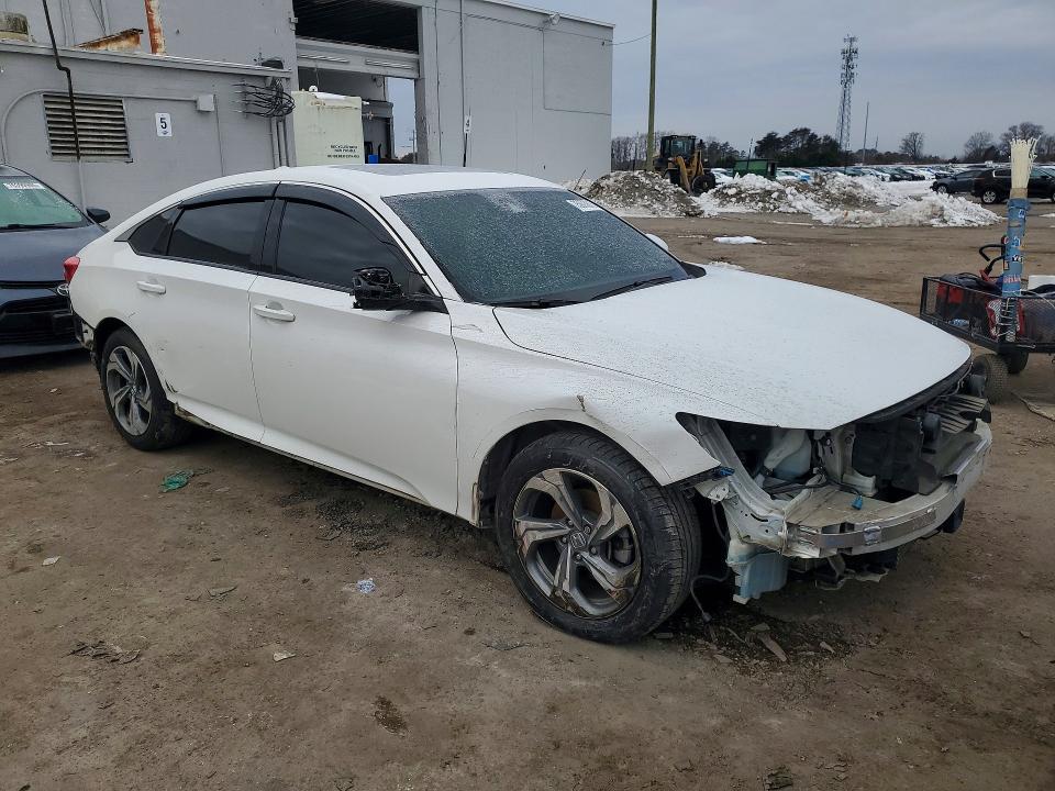 2018 Honda Accord ex