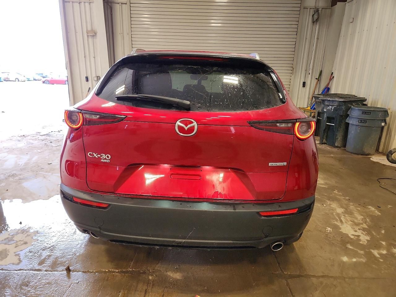 2024 Mazda Cx-30 Select