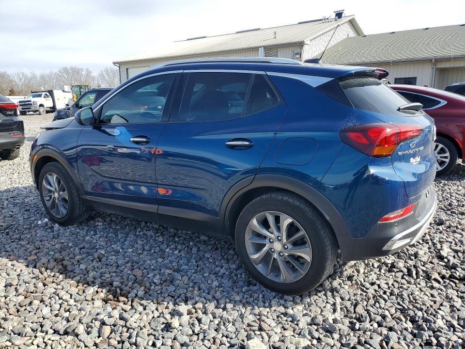 2021 Buick Encore gx Essence