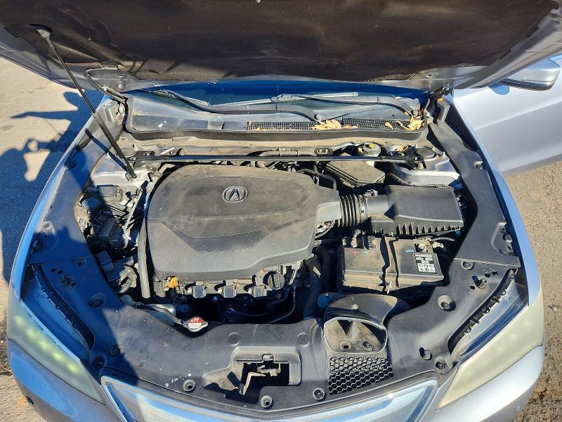 2015 Acura Tlx Advance
