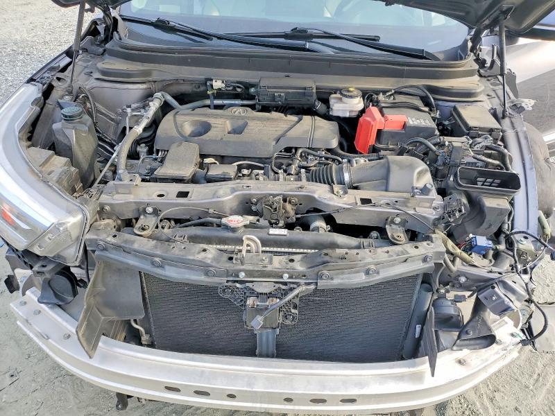 2019 Acura Rdx Advance