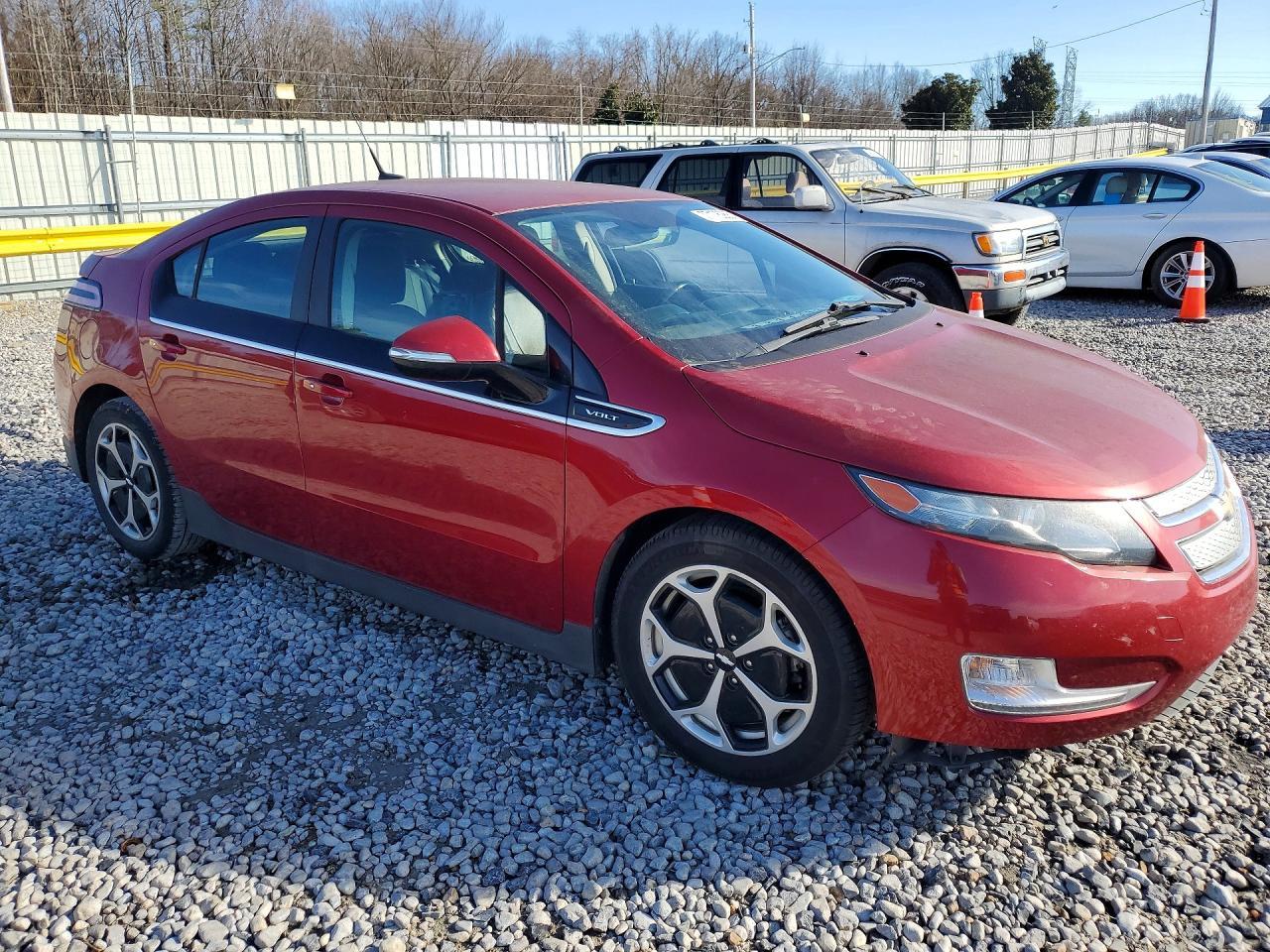 2013 Chevrolet Volt