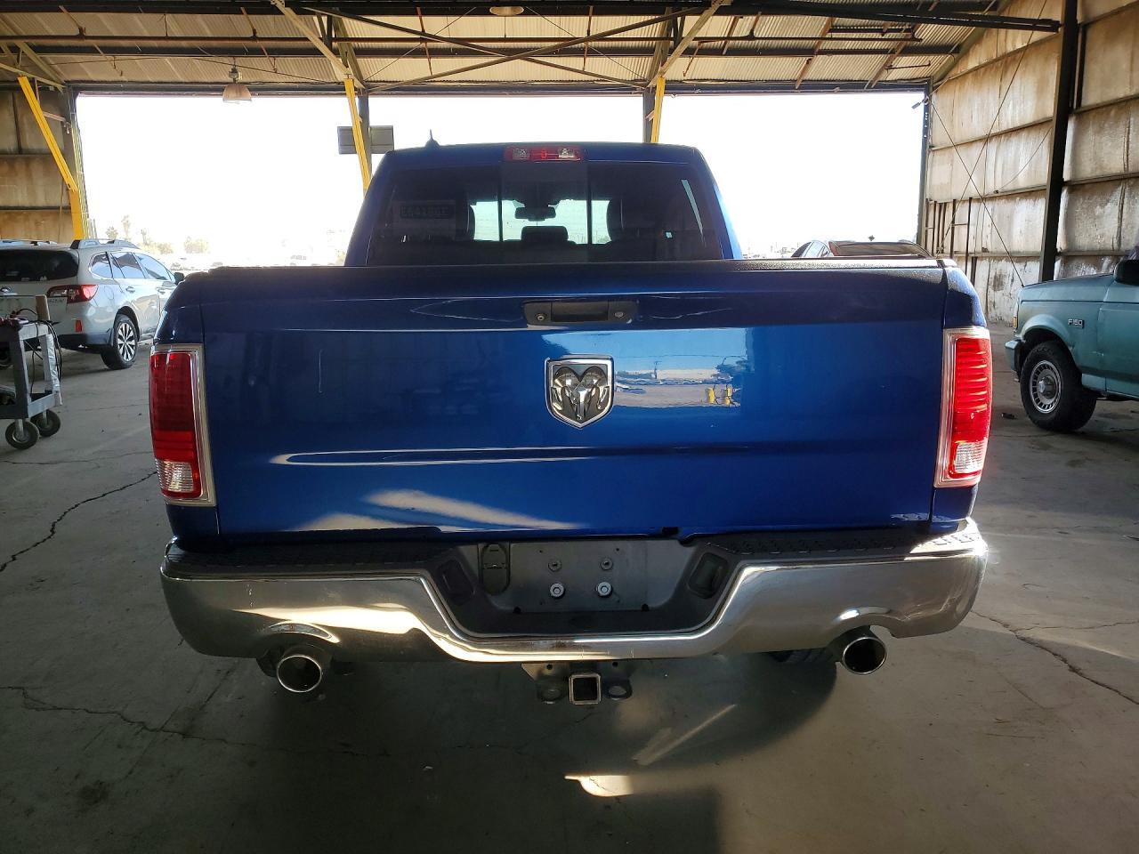 2016 Dodge 1500 Laramie