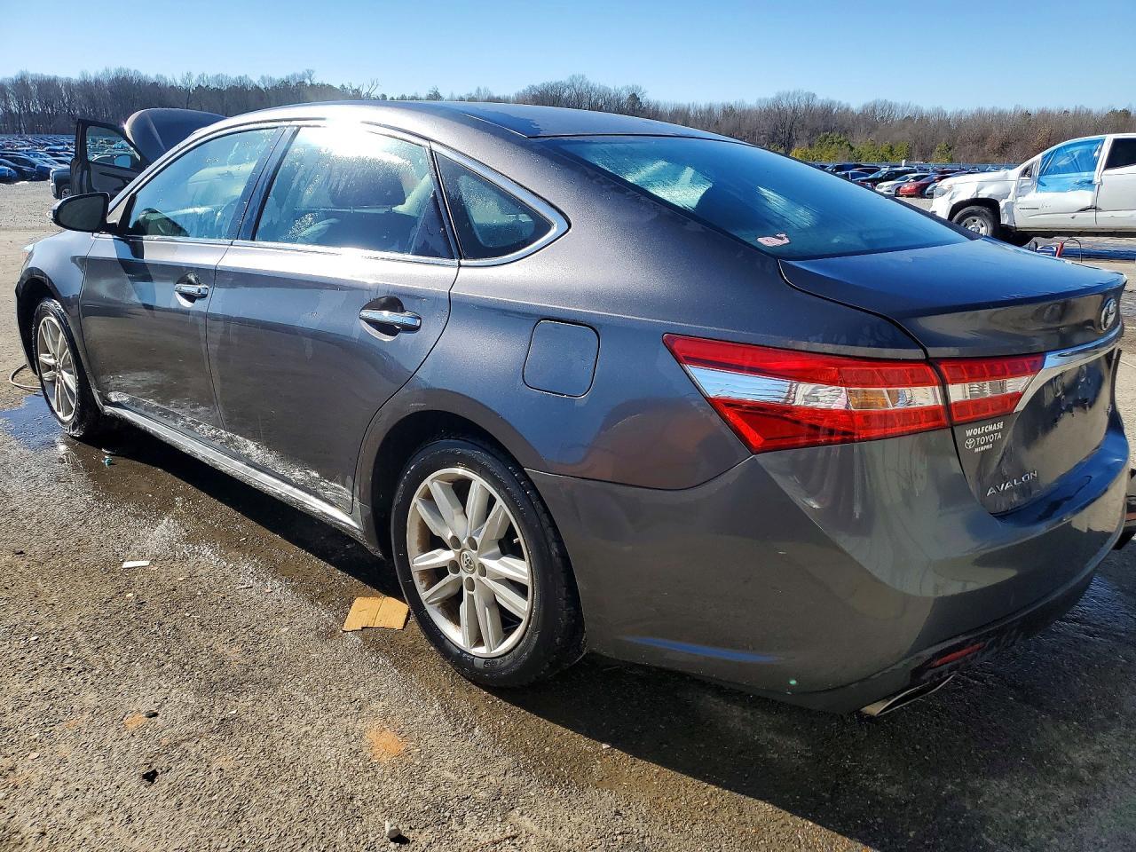 2014 Toyota Avalon Base