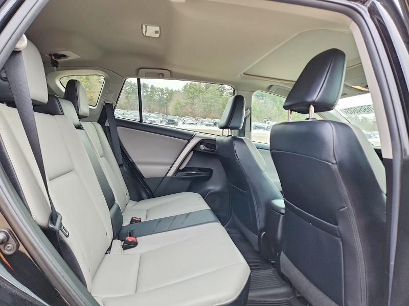 2016 Toyota Rav4 Limited