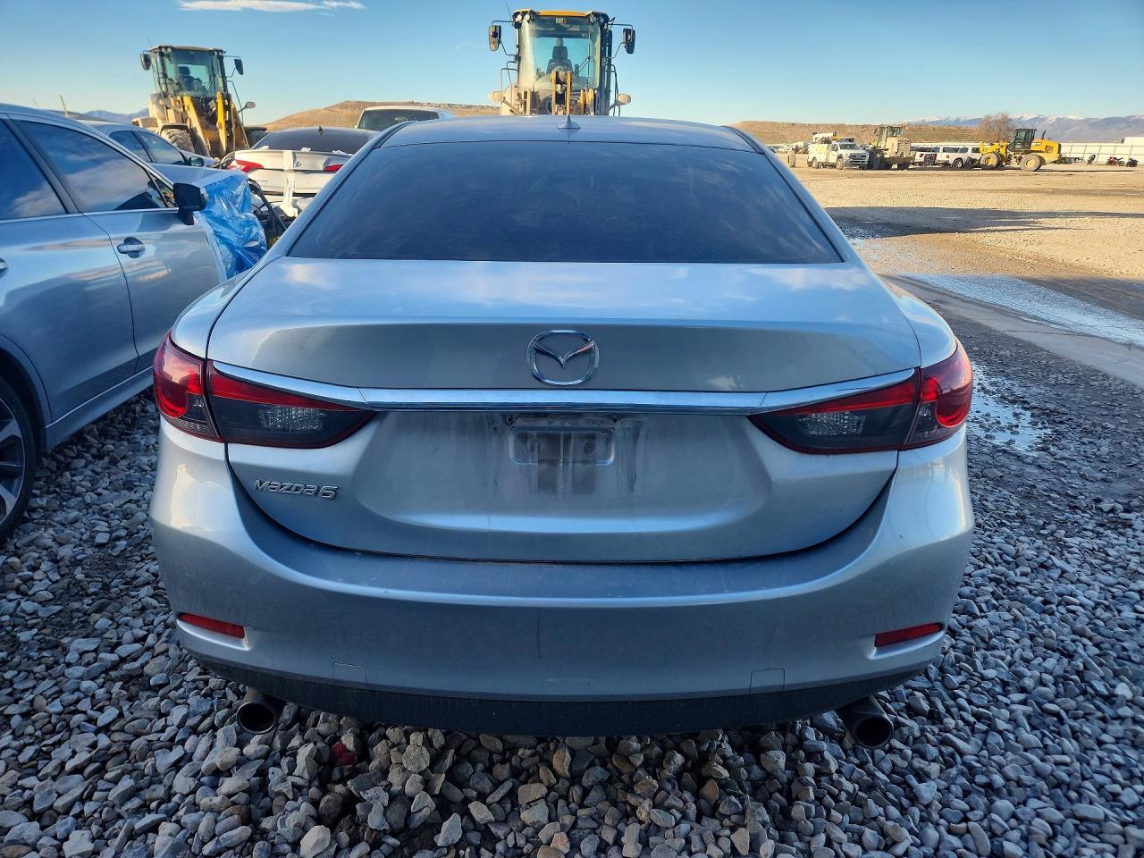 2016 Mazda 6 Touring