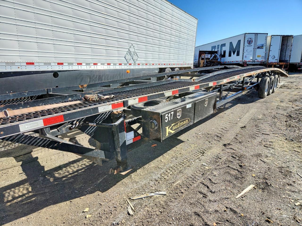 2020 Kaufman Car Carrier