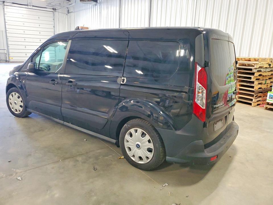 2019 Ford Transit Connect xl