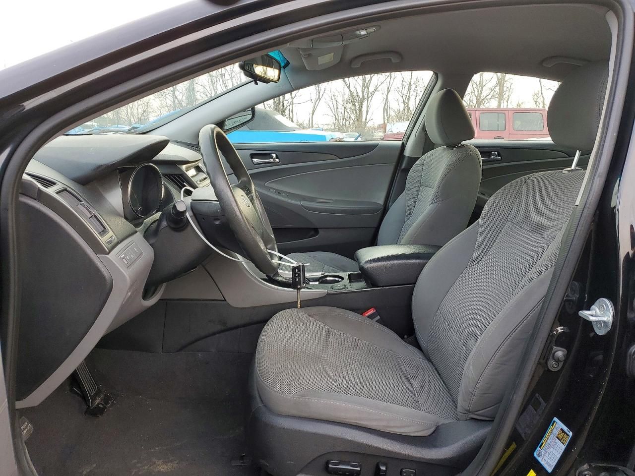 2014 Hyundai Sonata gls