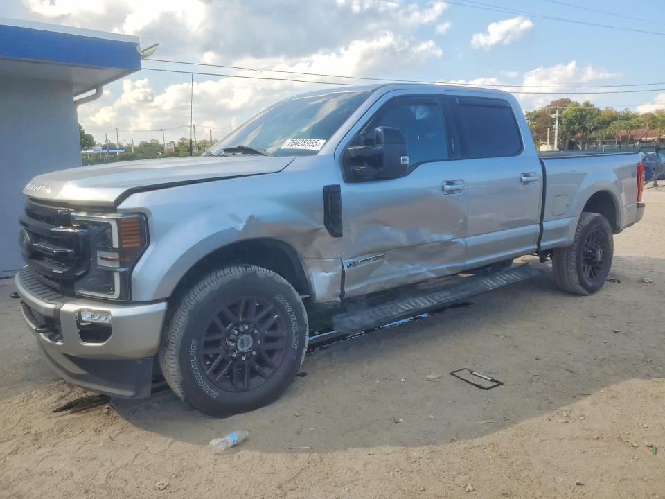 2022 Ford F250 Super Duty