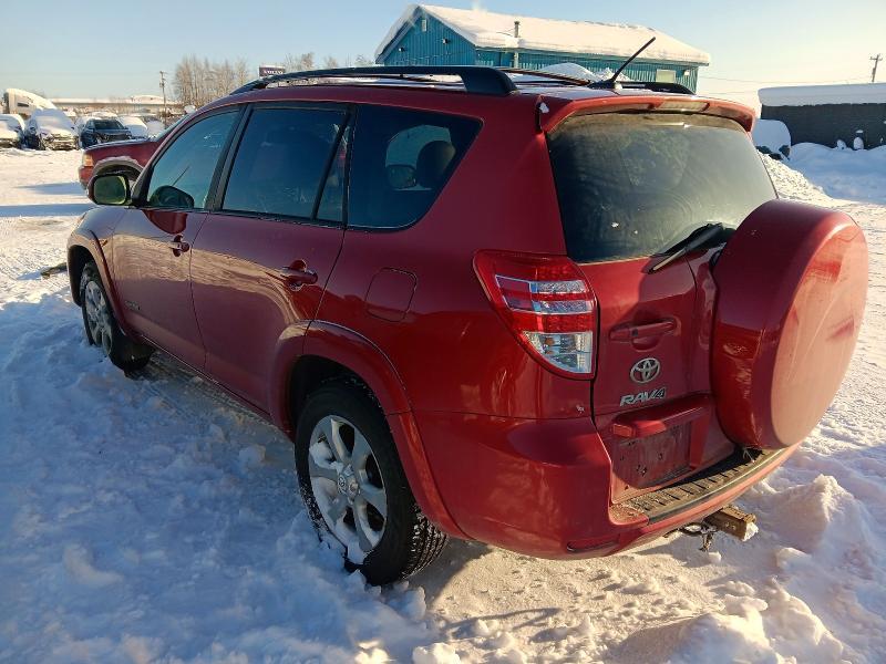 2011 Toyota Rav4 Limited