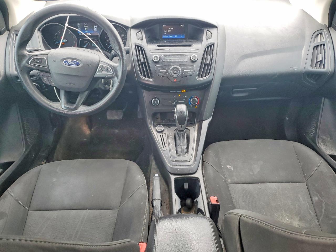 2017 Ford Focus se