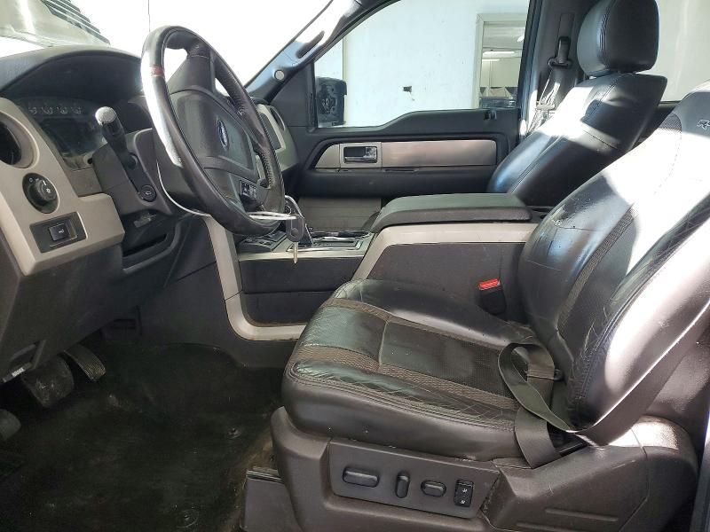 2012 Ford F150 svt Raptor