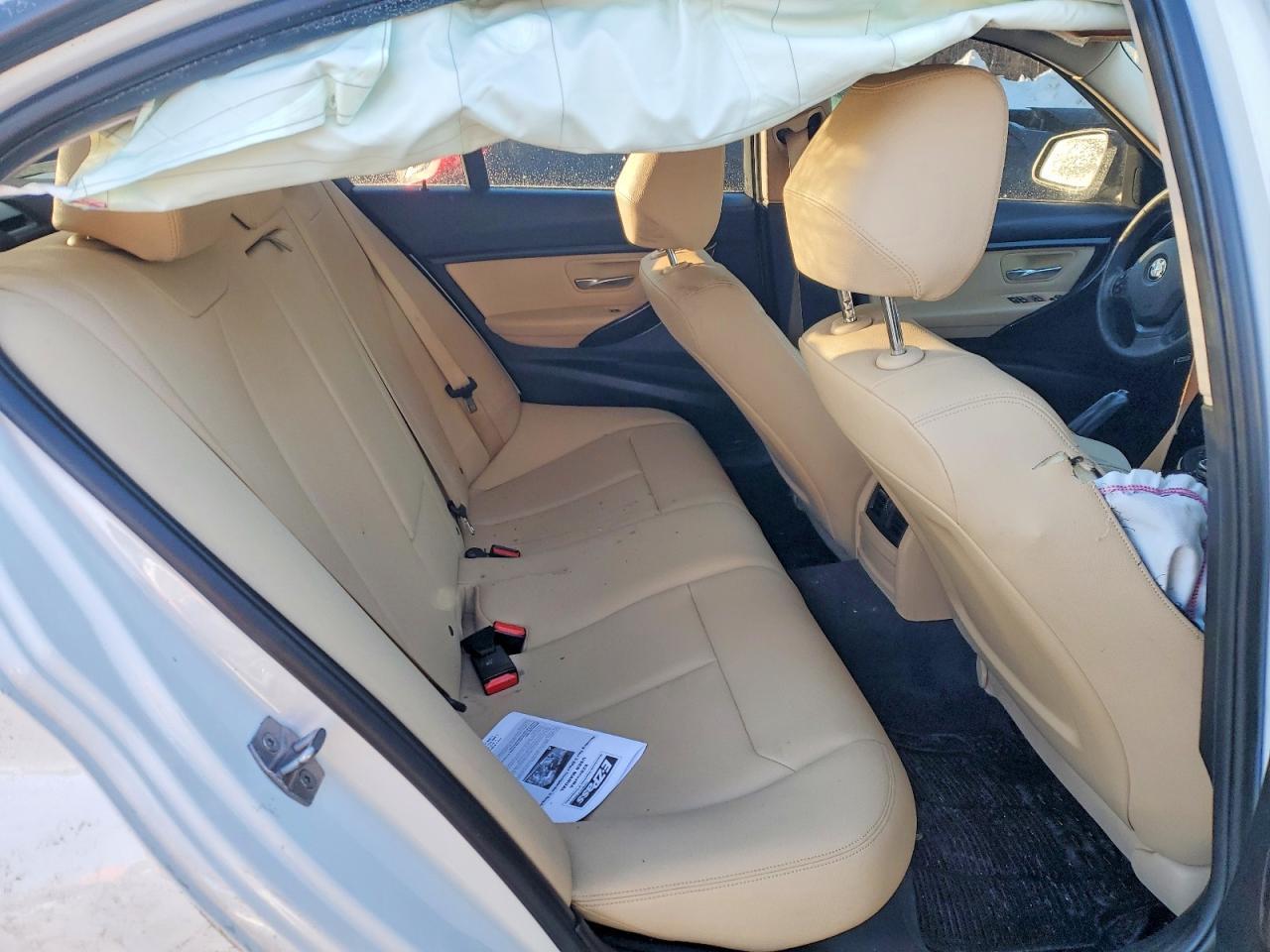 2017 BMW 320 xi