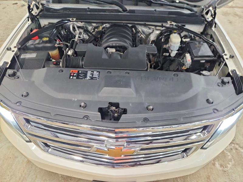 2015 Chevrolet Suburban K1500 ltz