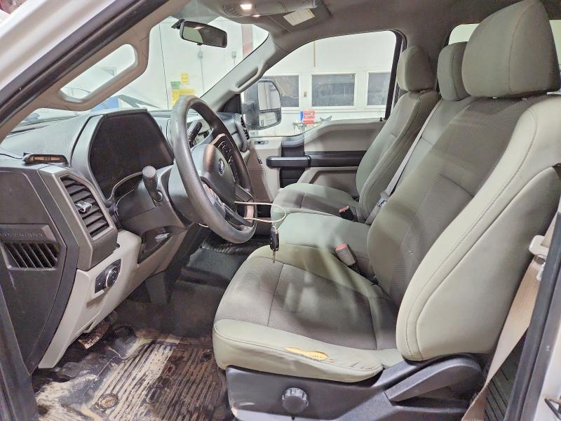 2019 Ford F250 Super Duty