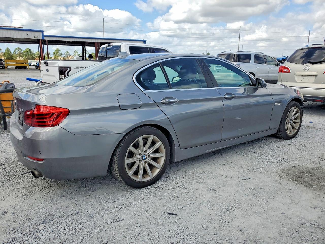2015 BMW 535 i