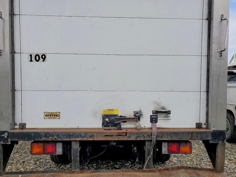 2017 Mitsuifuso 2017 Mitsubishi Fuso FEC72S Refrigerated BOX Truck