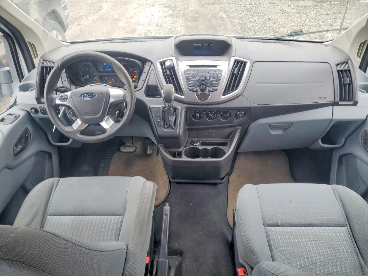 2015 Ford Transit T-350