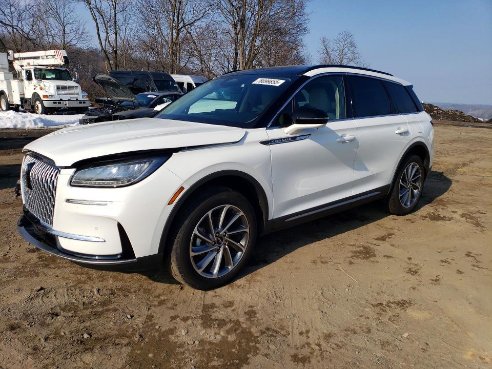 2025 Lincoln Corsair Premiere