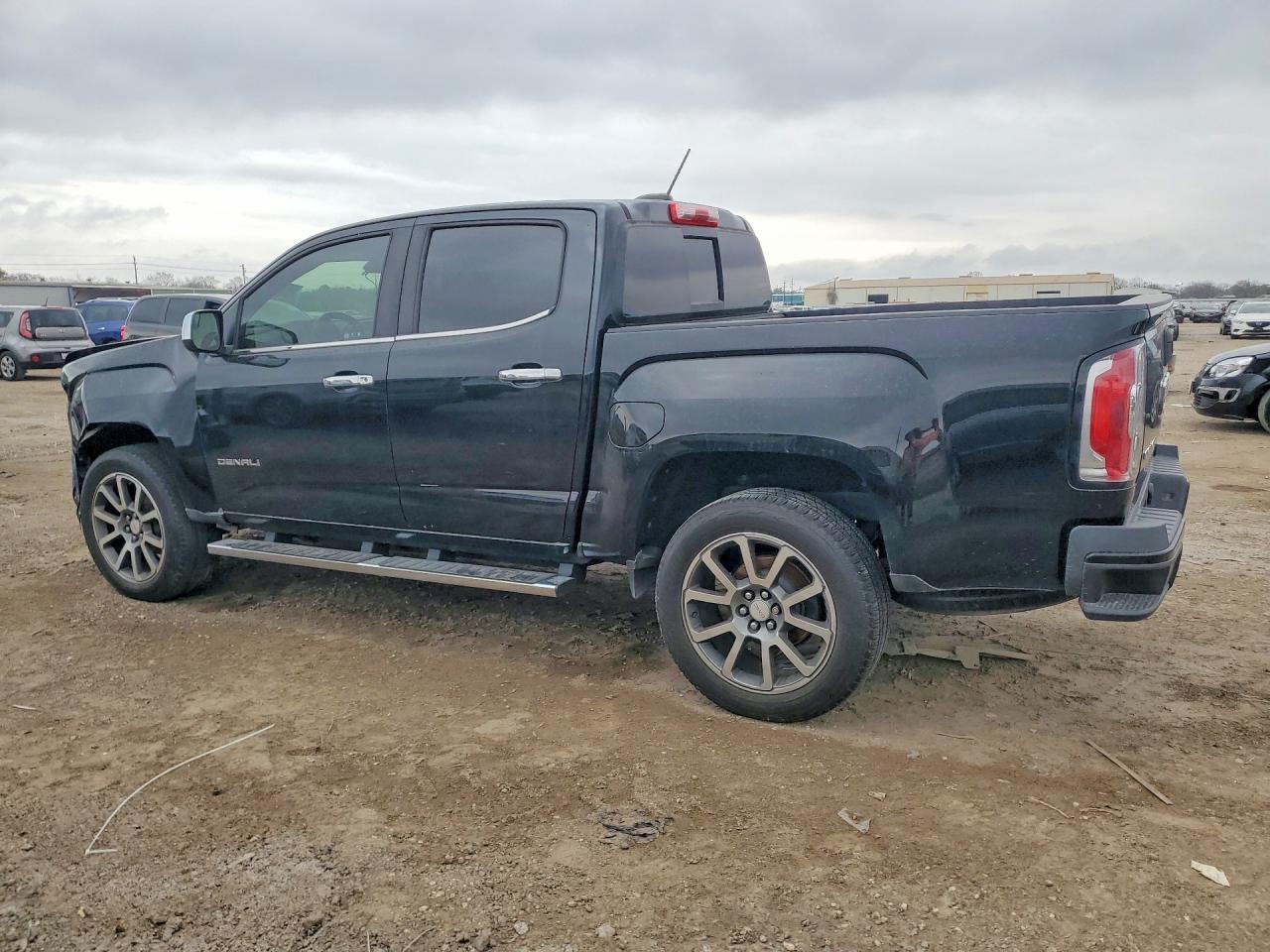 2018 GMC Canyon Denali