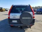 2004 Honda Cr-v ex