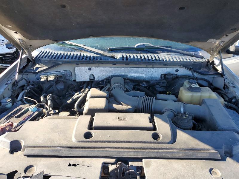 2008 Ford Expedition el Limited