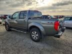 2009 Nissan Frontier Crew cab se