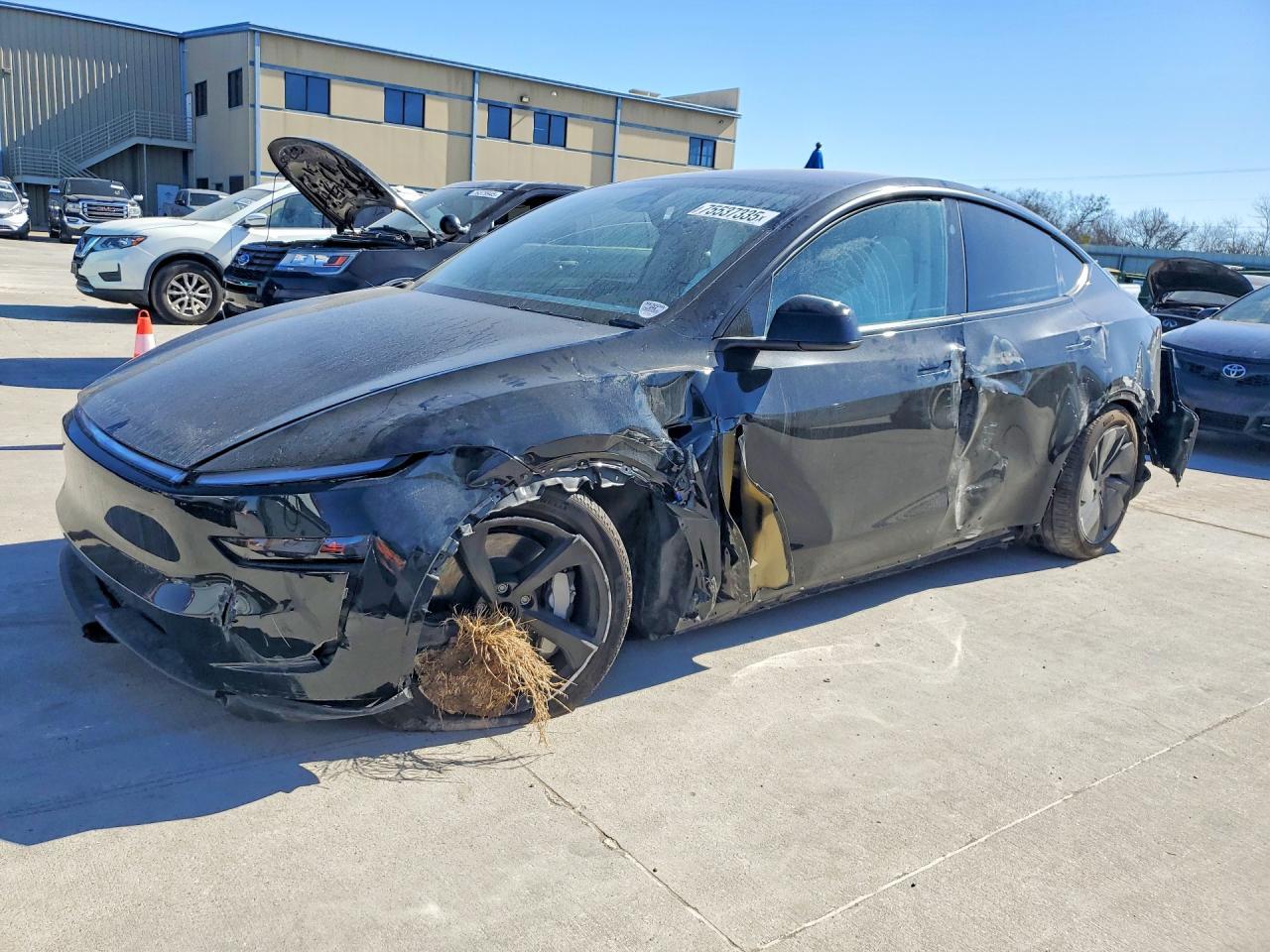 2026 Tesla Model y