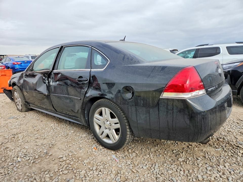 2016 Chevrolet Impala Limited lt