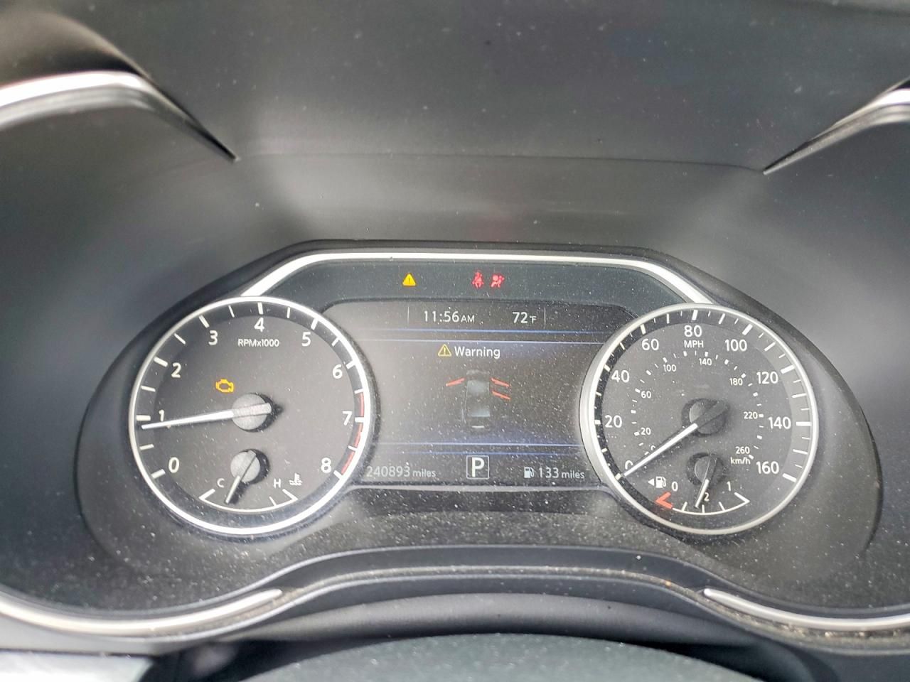 2016 Nissan Maxima 3.5s